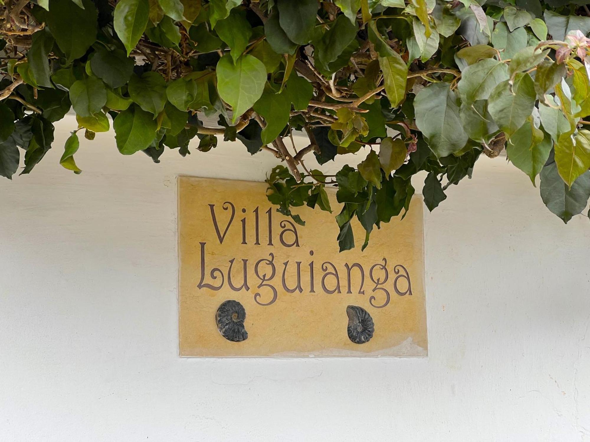 Casa Villa Luguianga וילה דה לייבה מראה חיצוני תמונה